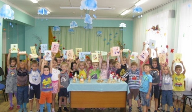 «Настроение праздника и волшебства - народная игрушка»