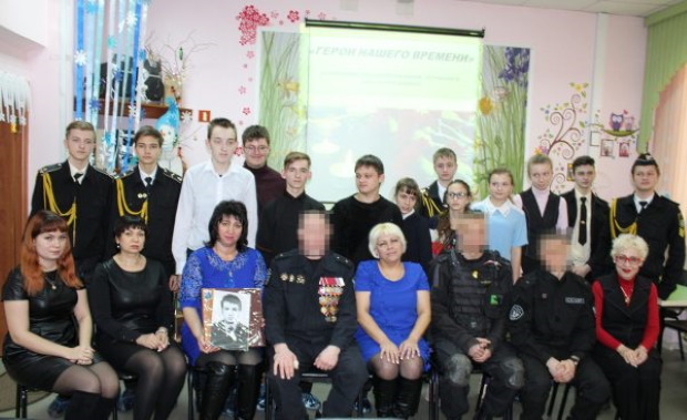 Герои нашего времени