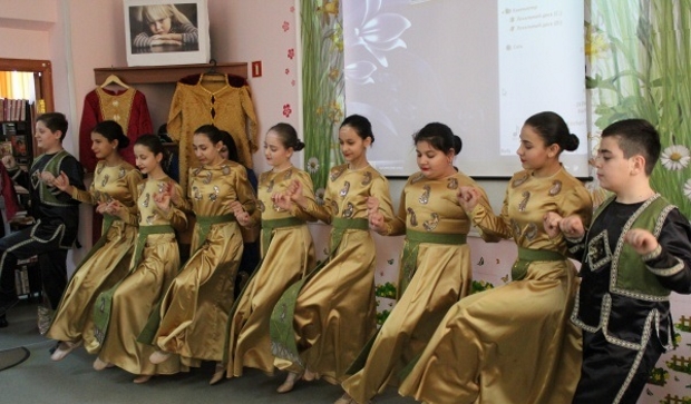 День армянской культуры