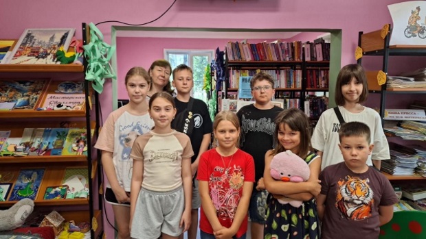Час краеведения «Возвращение к истокам» в преддверии Международного дня коренных народов мира