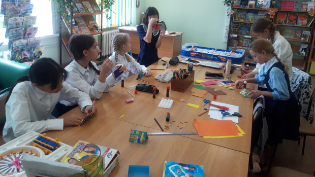 Сентябрьские занятия в клубе «Подсолнушек»