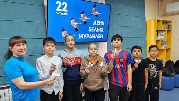 Калейдоскоп увлекательных мероприятий в Детской библиотеке-филиале № 2