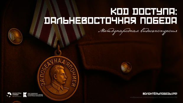 Показ документального фильма «Код доступа: Дальневосточная Победа» в Гайдаровке
