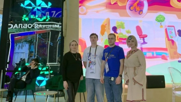 Детские библиотеки Хабаровска на Международной выставке-форуме «Россия»!
