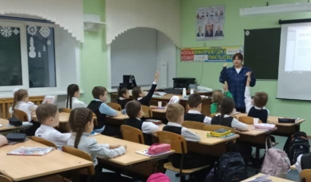 С творчеством Николая Наволочкина познакомились читатели Детской библиотеки-филиала № 6