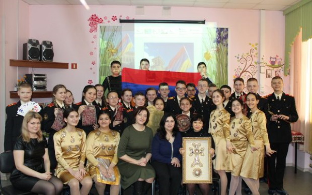 День армянской культуры в детской библиотеке