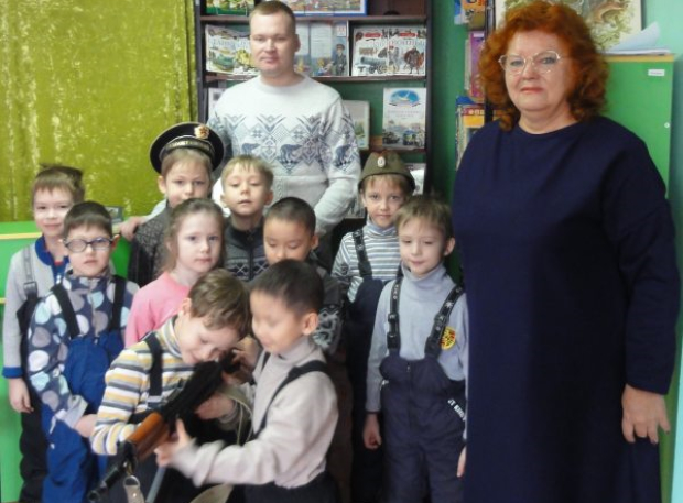Праздник настоящих мужчин