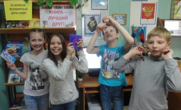 Я о книжках знаю все