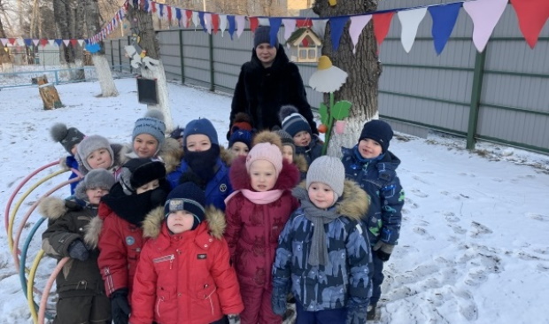 Детская библиотека-филиал № 1 приняла участие в эколого-просветительской кампании