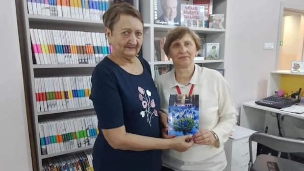 Книжные новинки от участников клуба «Писатели Хабаровска»